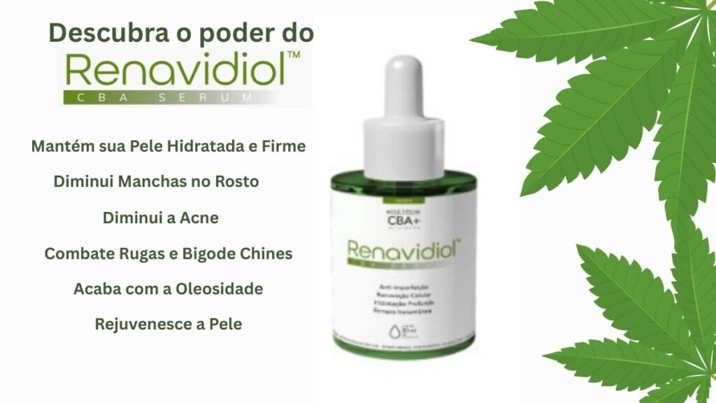 Renavidiol Sérum é bom? Renavidiol funciona?Renavidiol é vegano? 2 Renavidiol funciona