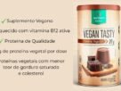 Proteína Vegana - Vegan Tasty da Nutrify