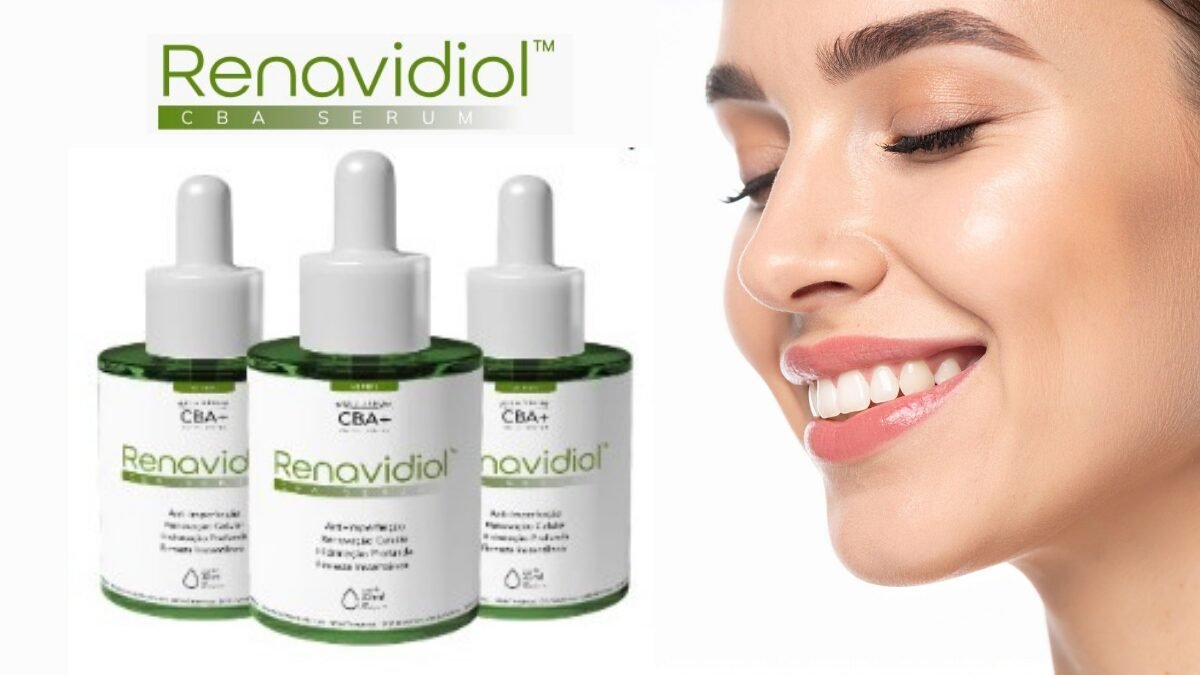Renavidiol Sérum é bom