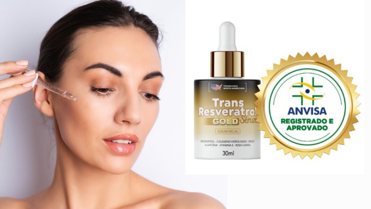 Trans Resveratrol Gold Sérum funciona