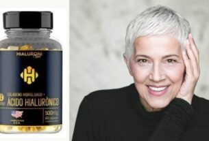 hialuronic caps é vegano ou não