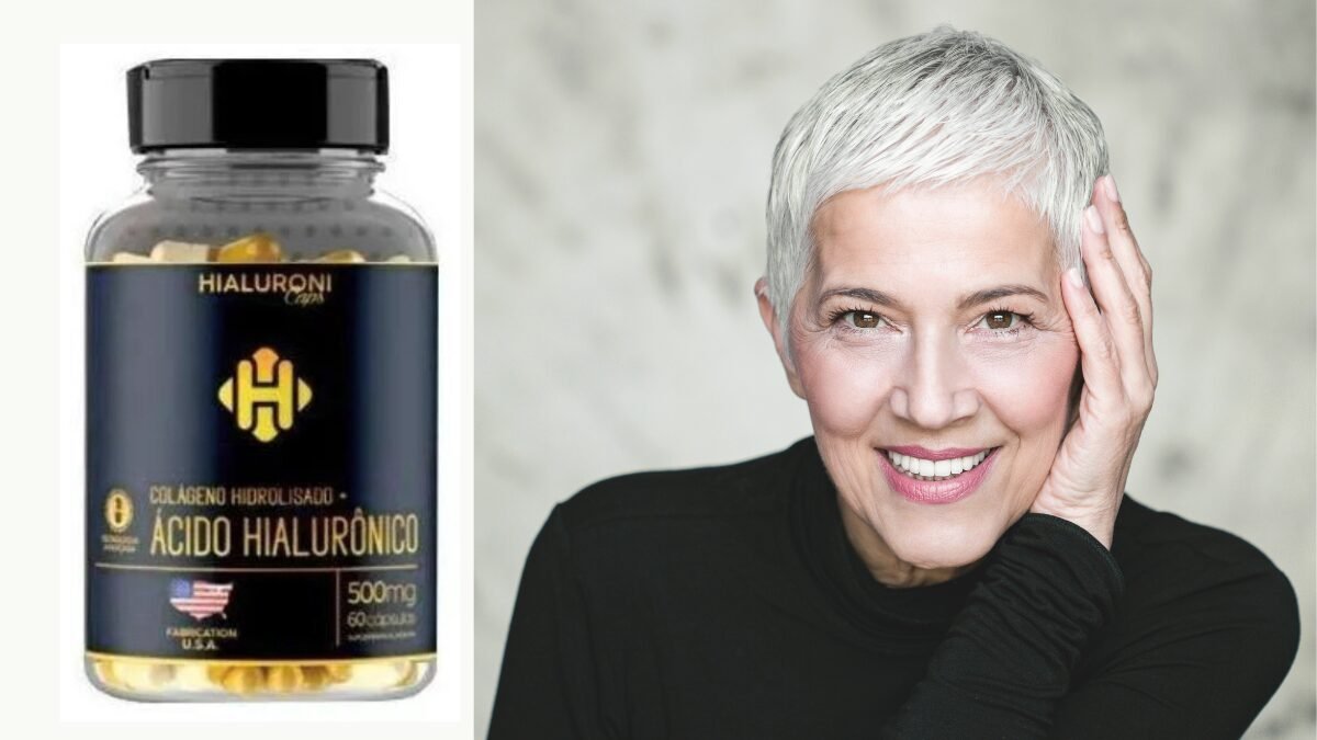 hialuronic caps é vegano ou não