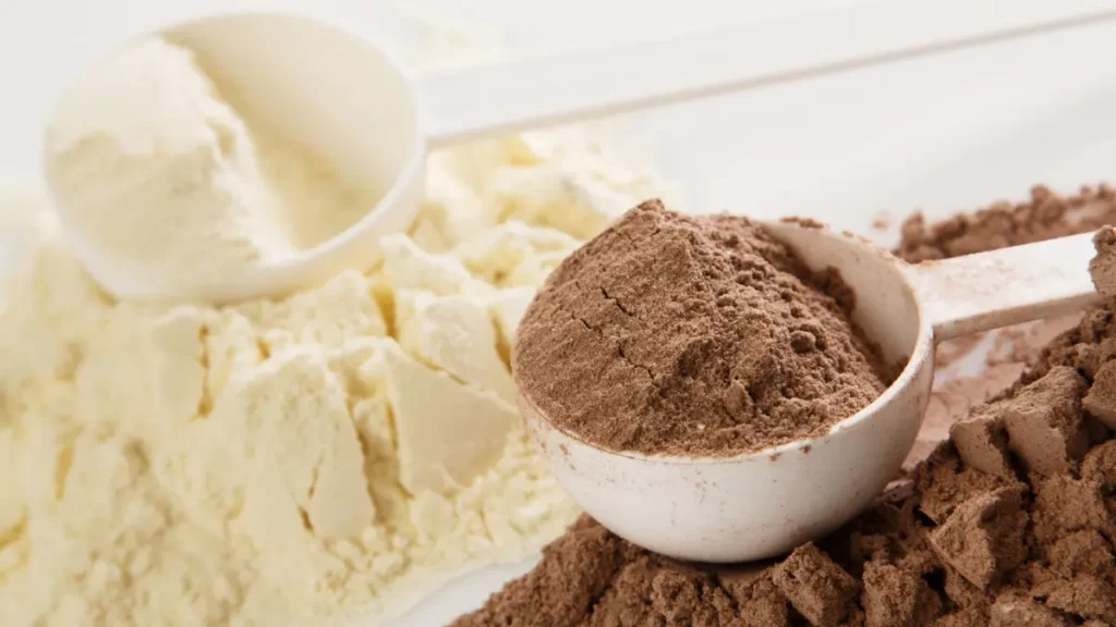 Como é o ganho de massa muscular sendo vegano com proteínas alternativas 3 Proteina vegana
