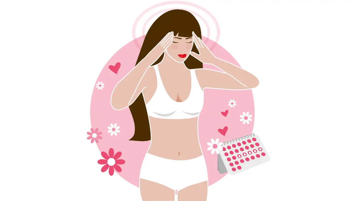 Suplementos veganos para TPM: alívio e equilíbrio hormonal leve 1 Suplementos veganos para TPM
