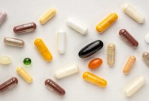 Suplementos veganos para inflamação crônica e envelhecimento