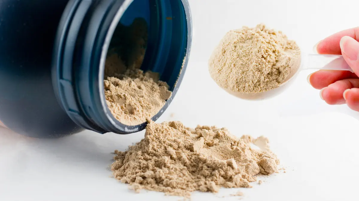 Como é o ganho de massa muscular sendo vegano com proteínas alternativas 1 ganho de massa muscular sendo vegano