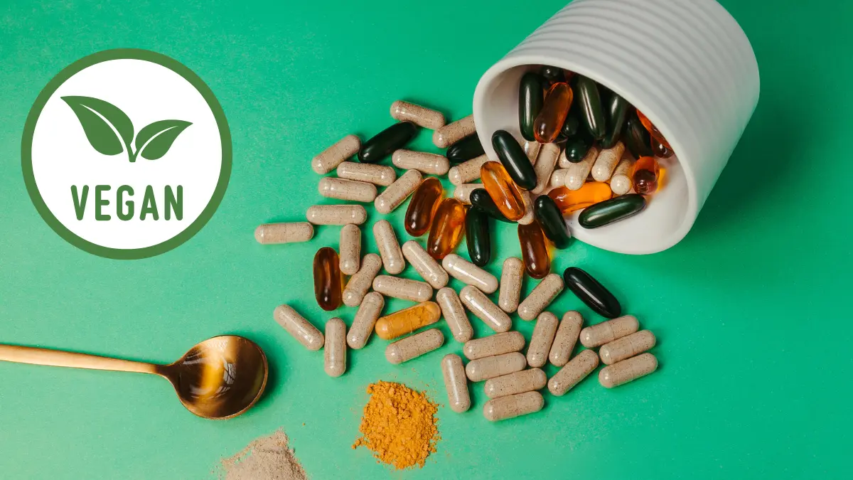 suplementos veganos para iniciantes