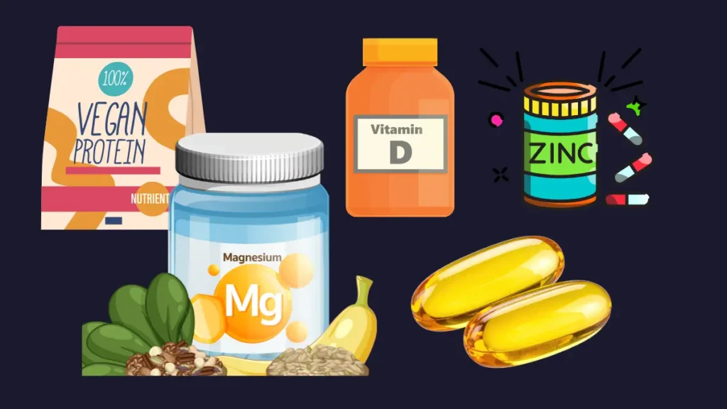Como montar um stack vegano de performance mental e física 2 stack vegano de performance mental e fisica