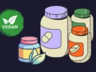 stack vegano de performance mental e física