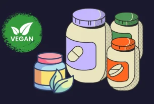 stack vegano de performance mental e física